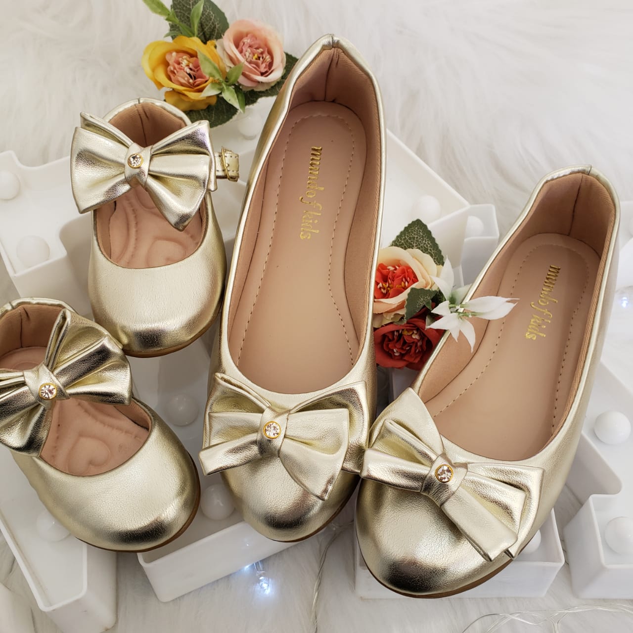 sapatilha mae e filha