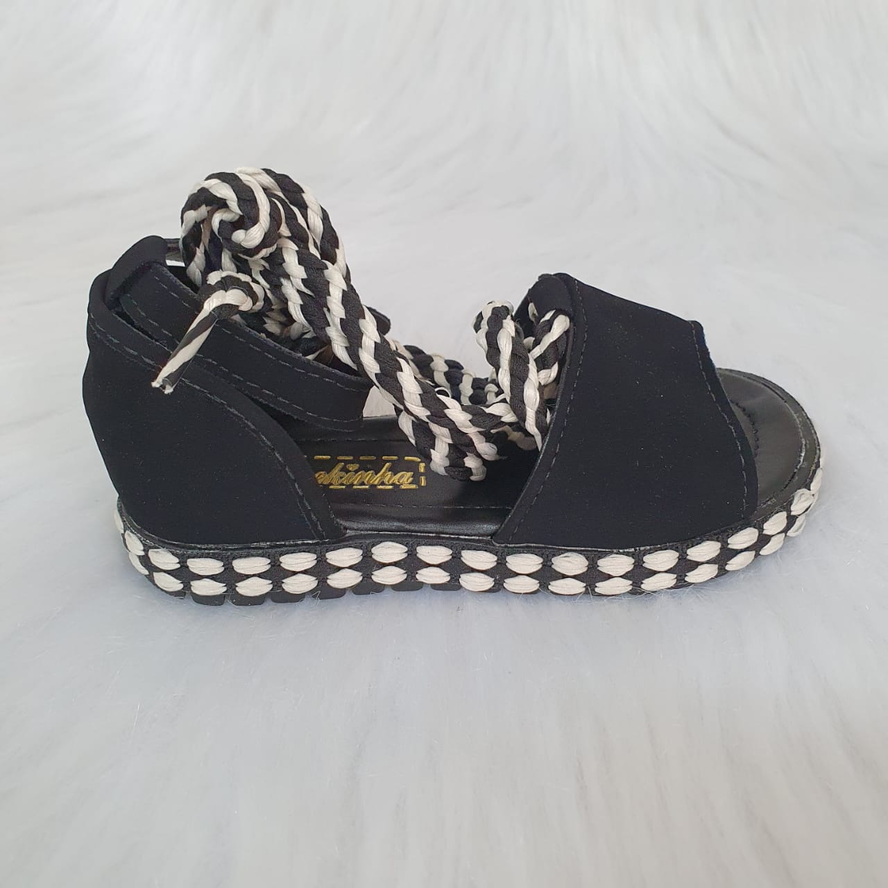 sandalia escolar infantil