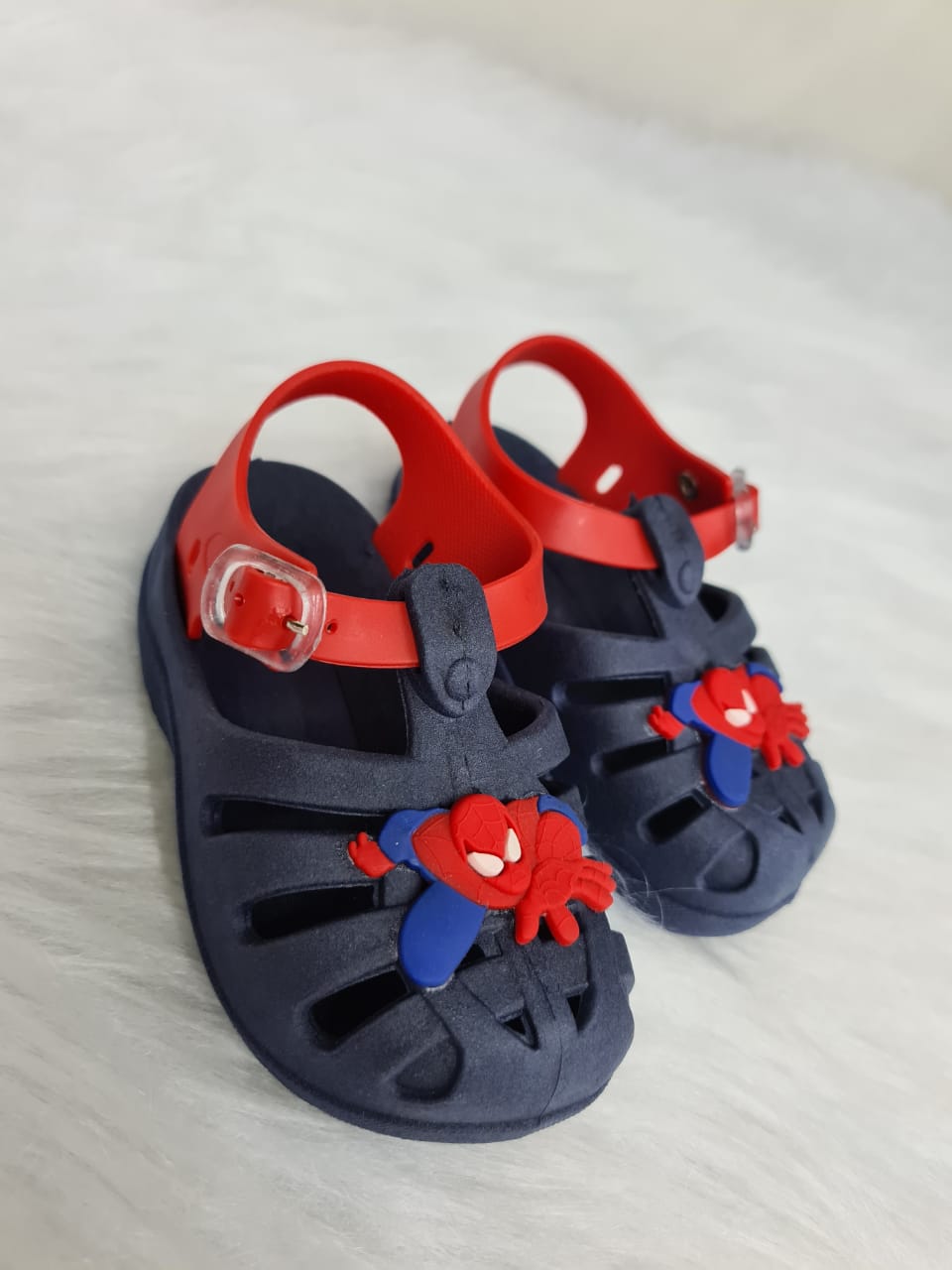 sandálias infantil masculino