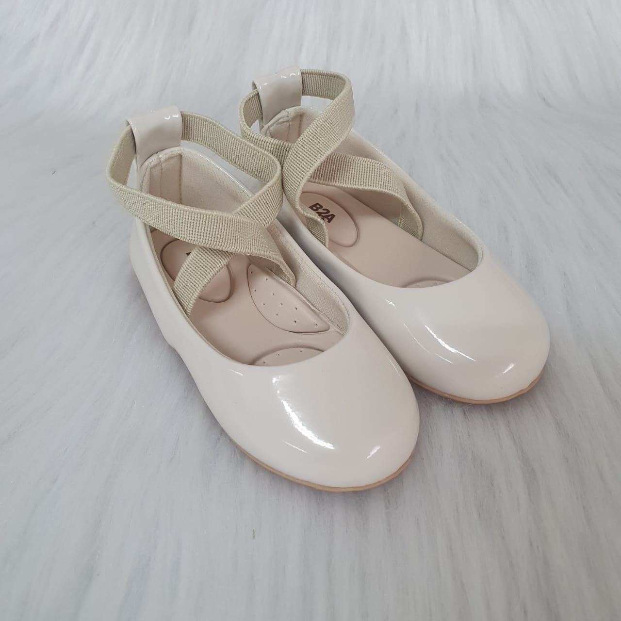 sapatilha off white infantil