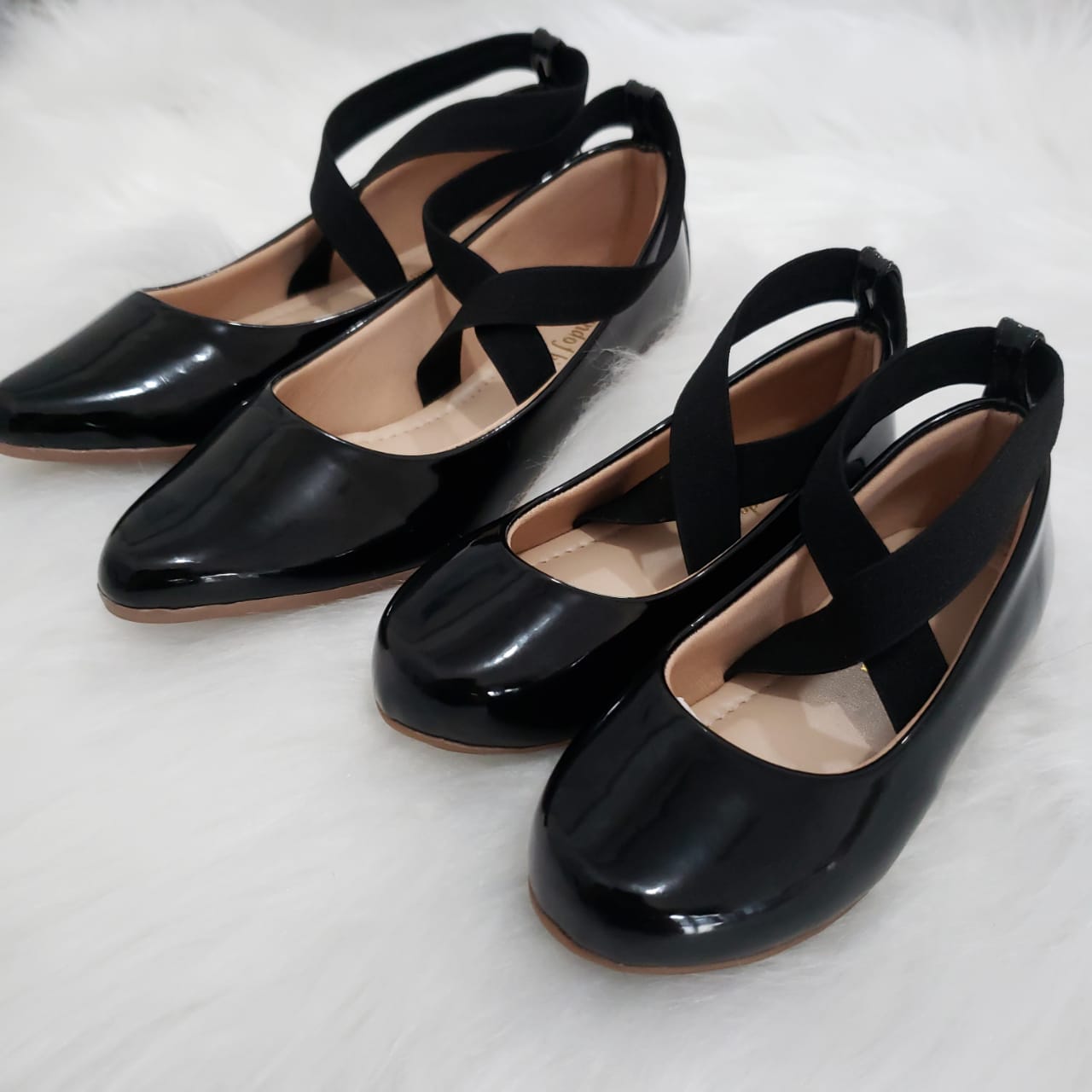 sapatilha mae e filha