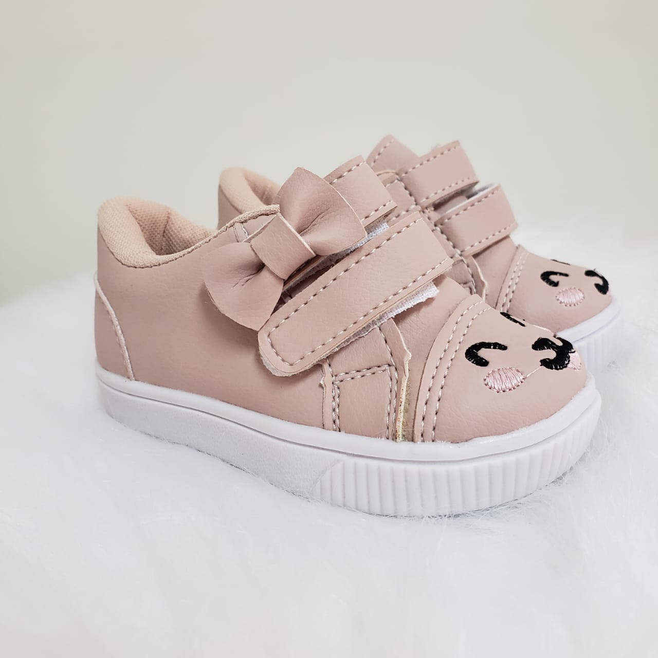 tênis feminino para criança