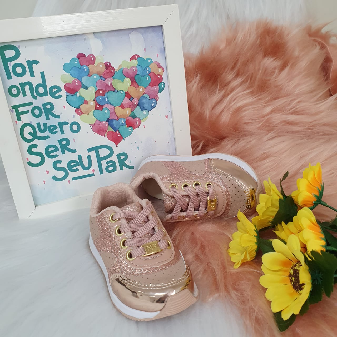 quero ver tênis infantil